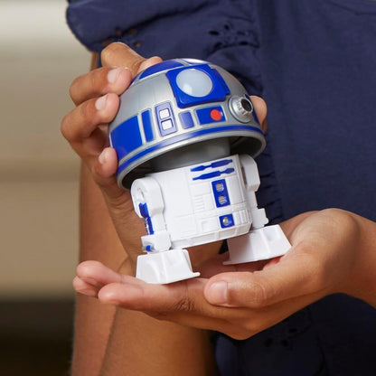 Star Wars Droidables R2D2 4" Figure F7399sF6863 HASBRO