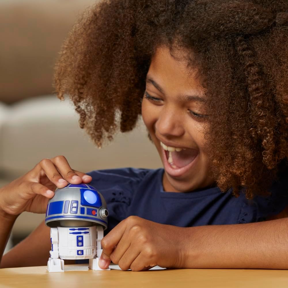 Star Wars Droidables R2D2 4" Figure F7399sF6863 HASBRO