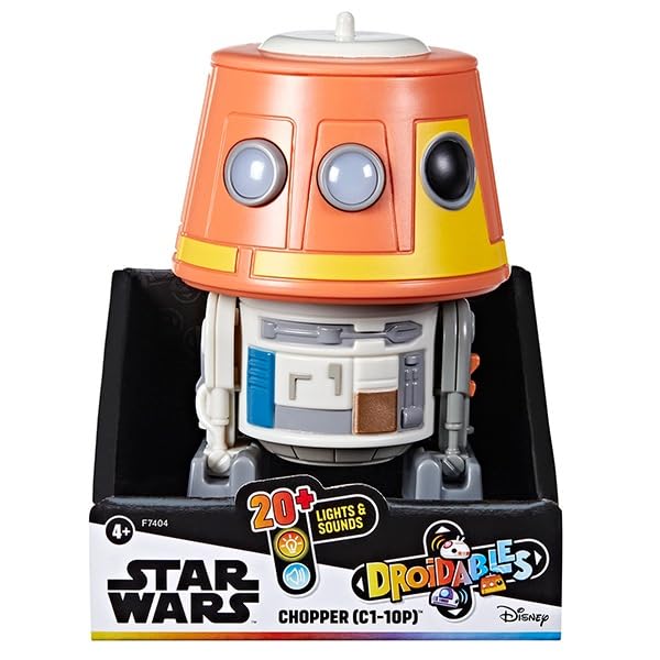 Hasbro Star Wars Droidables Chopper