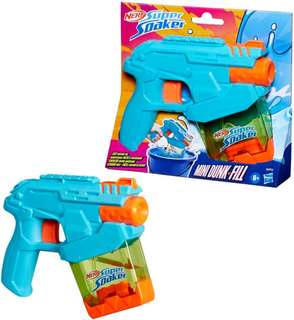 Hasbro Nerf: Super Soaker - Mini Dunk Fill (G0993)