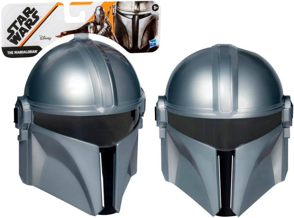 Star Wars The Mandalorian Mask