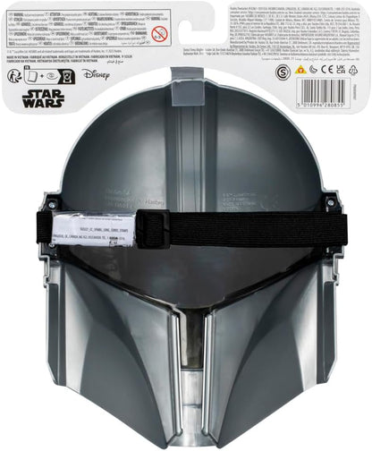 Star Wars The Mandalorian Mask
