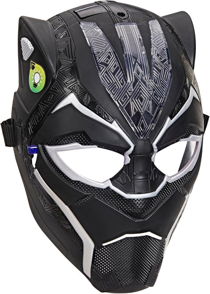 Hasbro Marvel AVENGERS BLACK PANTHER VIBRANIUM FX MASK