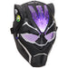 Hasbro Marvel AVENGERS BLACK PANTHER VIBRANIUM FX MASK
