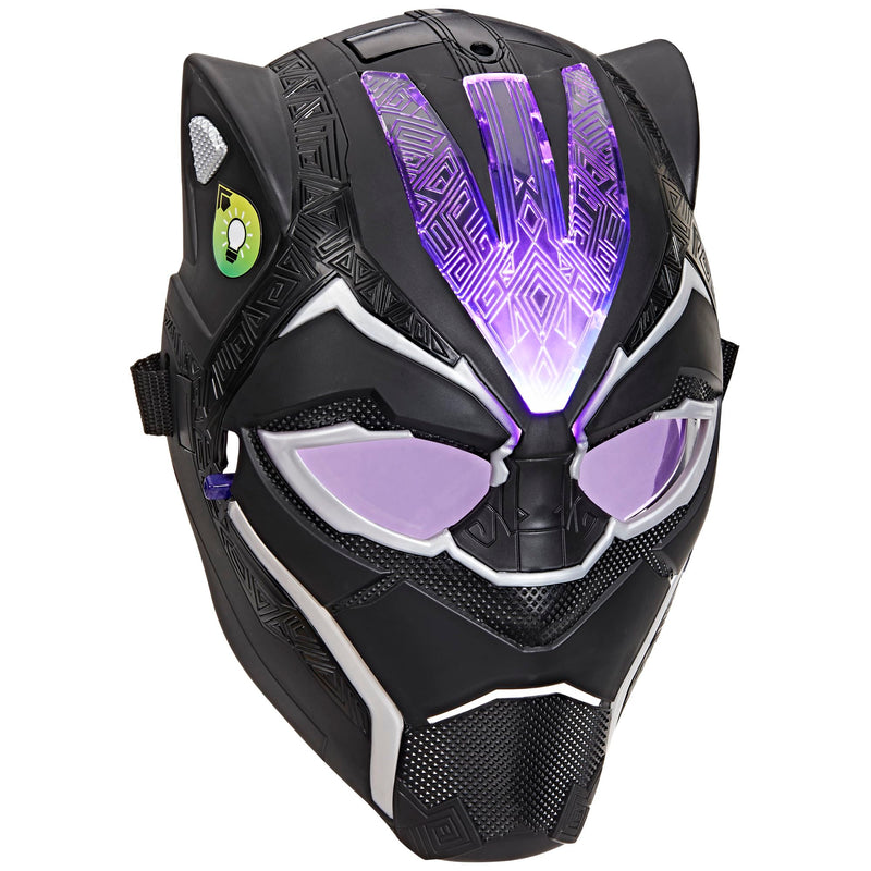 Hasbro Marvel AVENGERS BLACK PANTHER VIBRANIUM FX MASK
