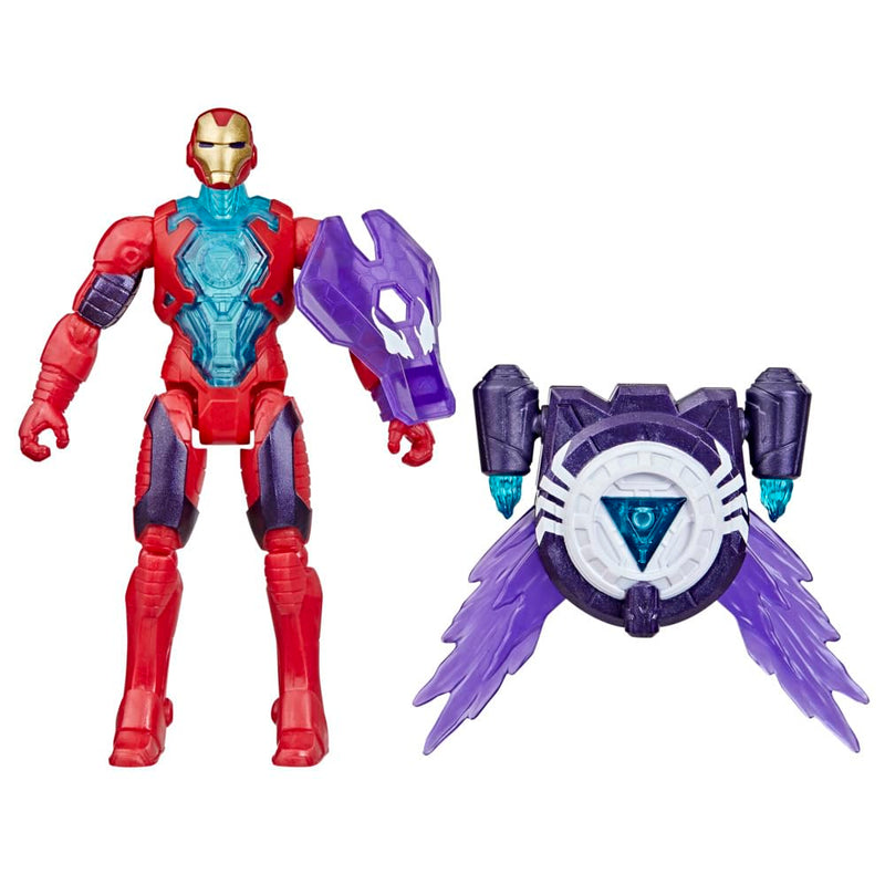 Marvel Avengers VenomVersus Epic World of Action Anti-Venom Iron Man Figure