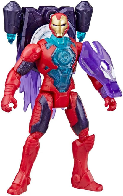 Marvel Avengers VenomVersus Epic World of Action Anti-Venom Iron Man Figure