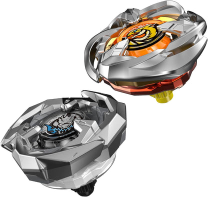 Beyblade X Gale Wyvern 3-60T & Sword Dran 3-80B Dual Pack Set