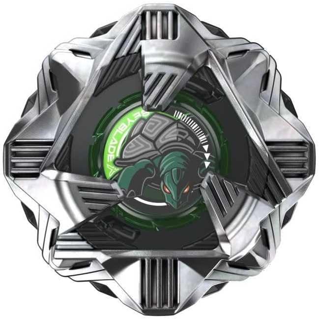 Beyblade X Obsidian Shell 4-60D Booster Pack Set
