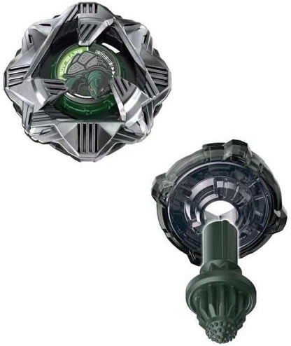 Beyblade X Obsidian Shell 4-60D Booster Pack Set
