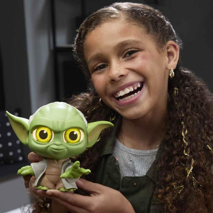 Star Wars Force N Telling Yoda, Toys