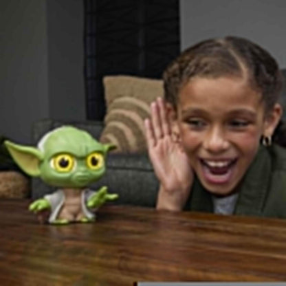 Star Wars Force N Telling Yoda, Toys