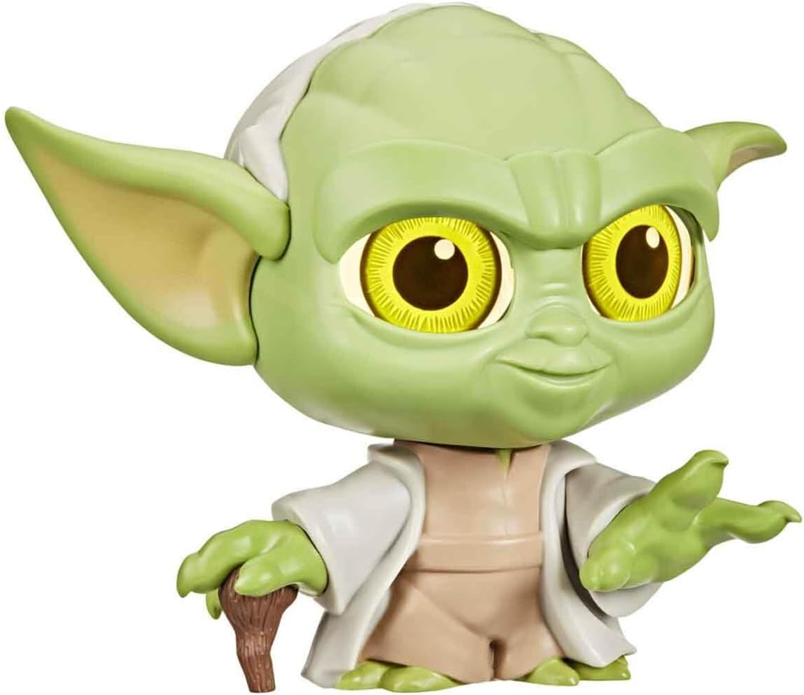 Star Wars Force N Telling Yoda, Toys