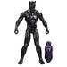 Marvel Avengers VenomVersus Epic World of Action Anti-Venom Black Panther 4-Inch Action Figure, Symbiote-Inspired Marvel Toy, Clip-On Battle Gear, Collectible Superhero Figure for Kids Boys & Girls 4+