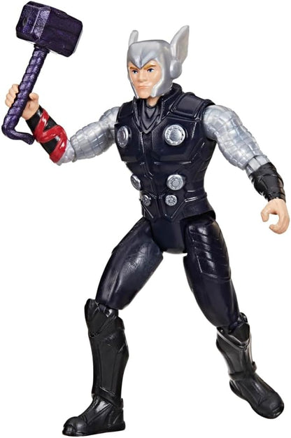 Marvel Avengers VenomVersus Epic World of Action Anti-Venom Thor Figure