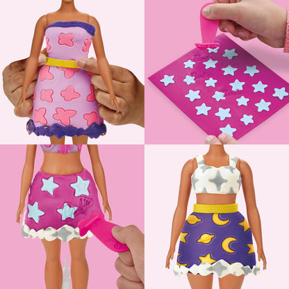Play-Doh Barbie Sparkles and Gems Accessory Pack