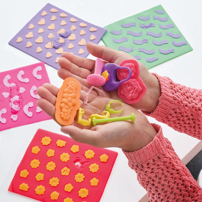 Play-Doh Barbie Flowers and Florals Accessory Pack
