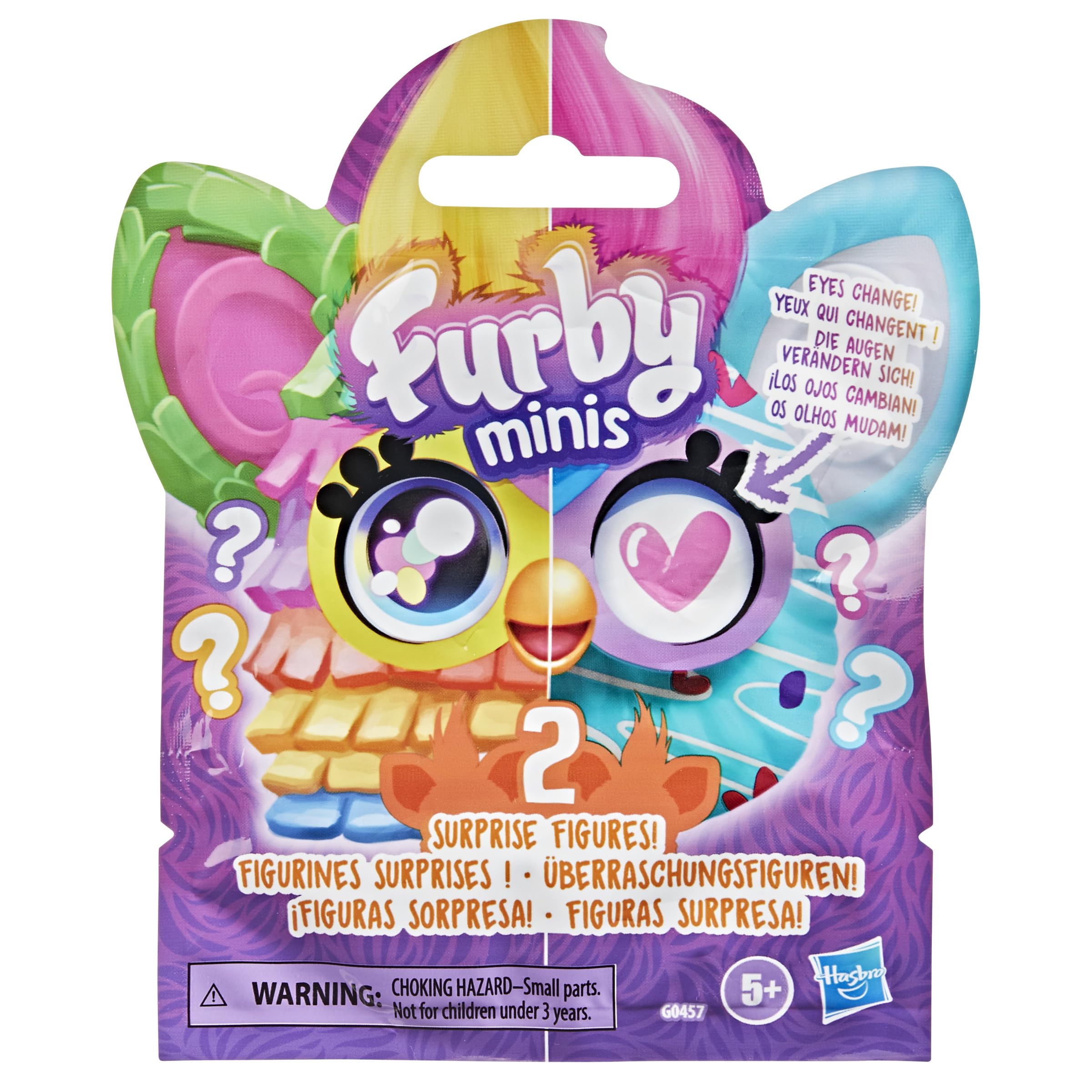 Furby Minis Fur