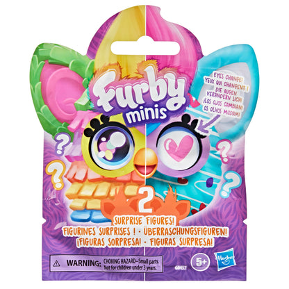 Furby Minis Fur