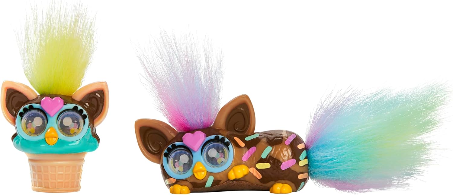 Furby Minis Fur