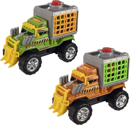 Teamsterz Monster Moverz Dino Escape | Colours May Vary, 1417115