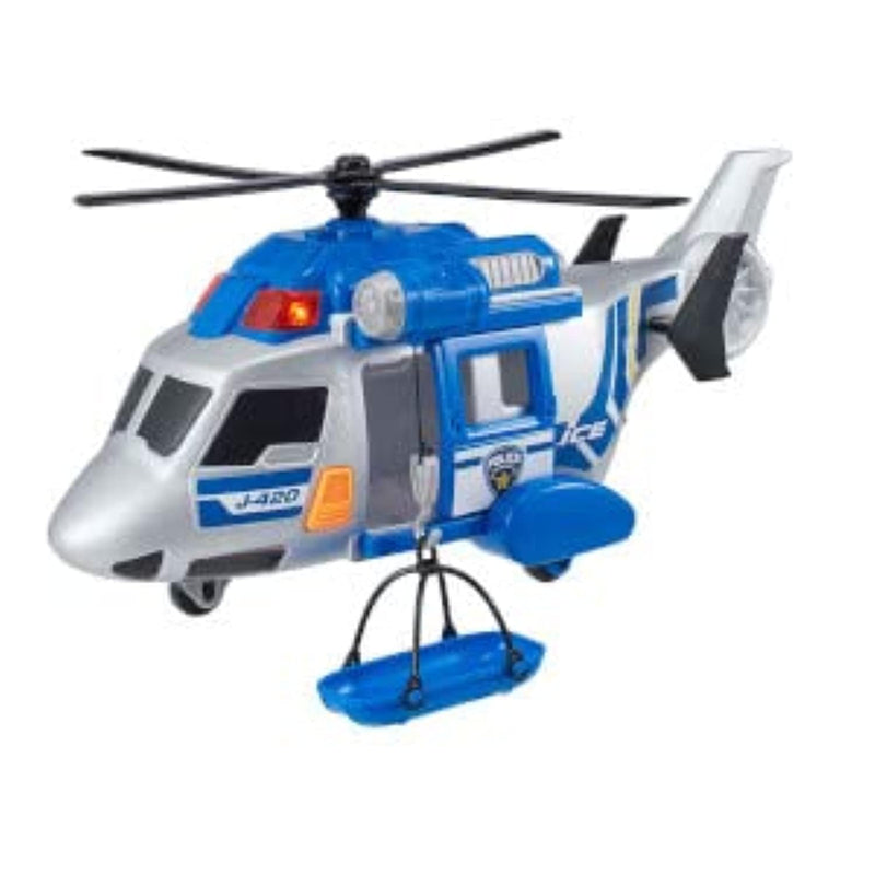 Sunman Teamstrez Medium LS Police Rescue Heli