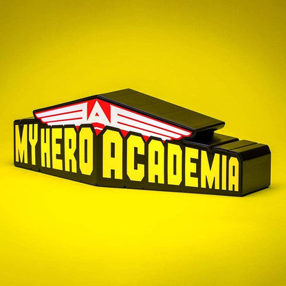 Paladone: My Hero Academia - Logo Light Bdp (Pp6615Mha)