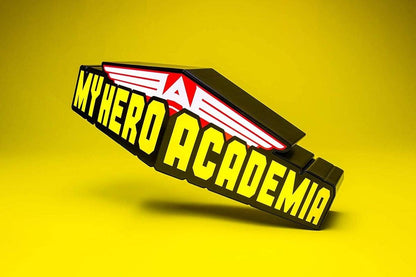 Paladone: My Hero Academia - Logo Light Bdp (Pp6615Mha)