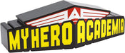 Paladone: My Hero Academia - Logo Light Bdp (Pp6615Mha)