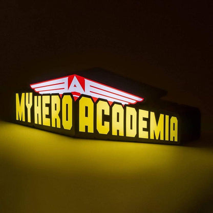 Paladone: My Hero Academia - Logo Light Bdp (Pp6615Mha)