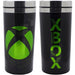 XBOX Travel Mug - Officially Licensed Drinks Flask, Keeps Drinks Hot and Cold, Novelty Gift for Gamers, Great for Commuting, 450ml (15 fl oz) | Paladone, Black