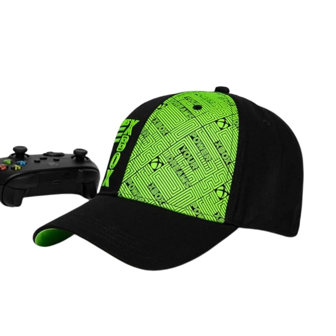 Numskull - Xbox Series X Snapback Cap