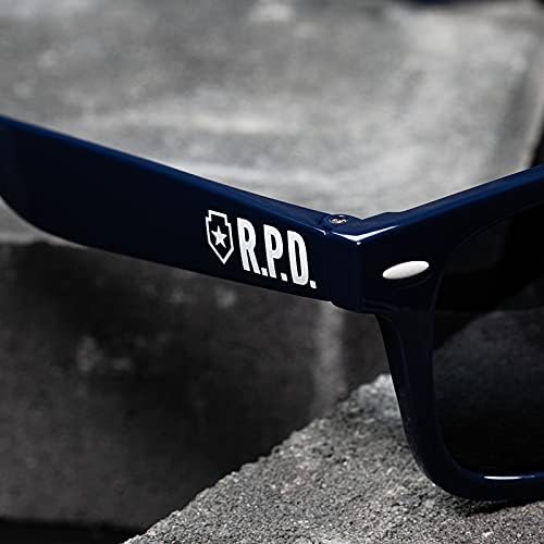 Numskull Resident Evil - Rpd Sunglasses (Blue) (Ns2760)