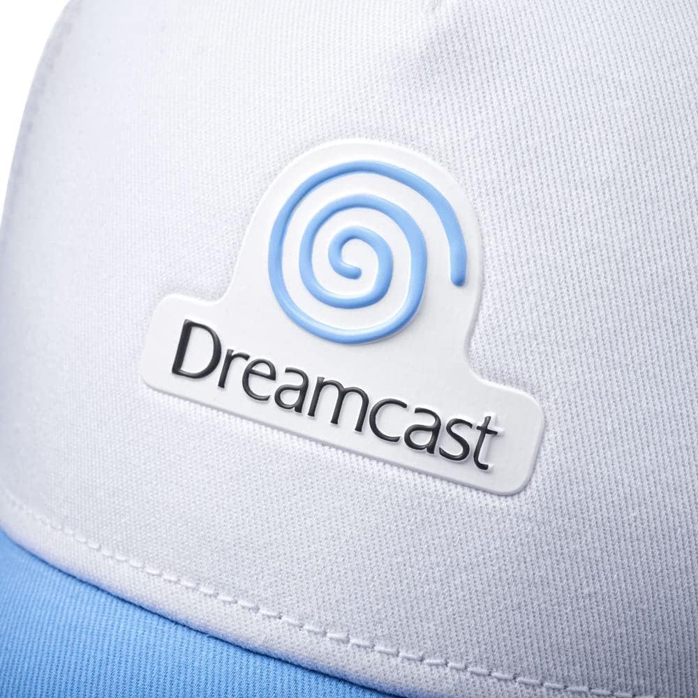 Numskull Sega: Dreamcast Snapback Cap (Ns2878)