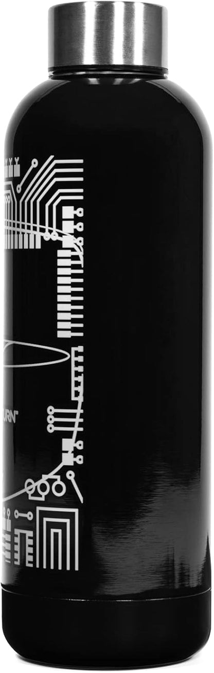 Numskull Sega: Saturn Water Bottle (500Ml) (Ns2896)