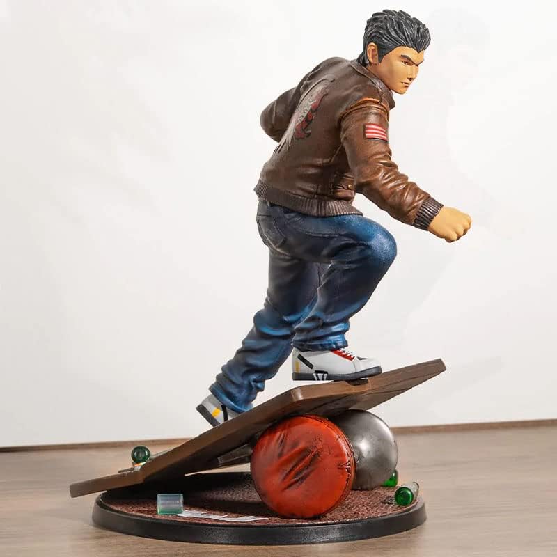 numskull Shenmue - Ryo Hazuki PVC Statue (25cm) (NS3257