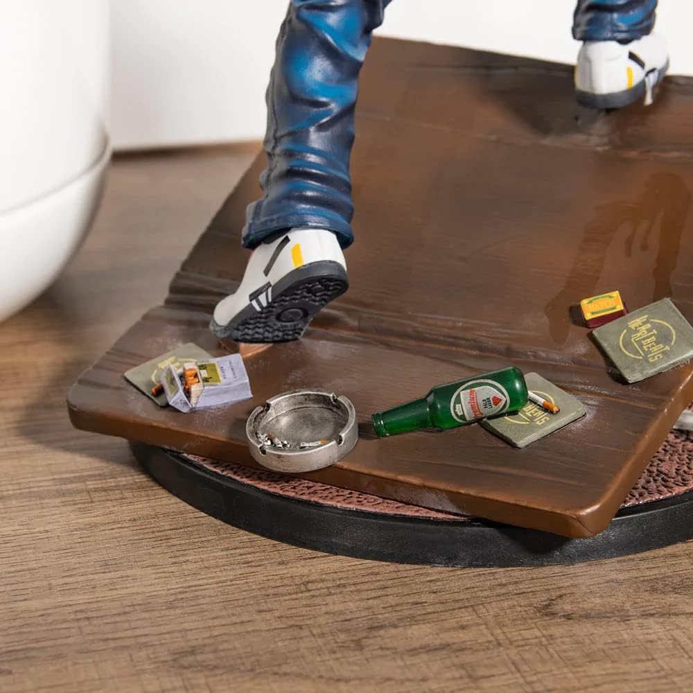 numskull Shenmue - Ryo Hazuki PVC Statue (25cm) (NS3257