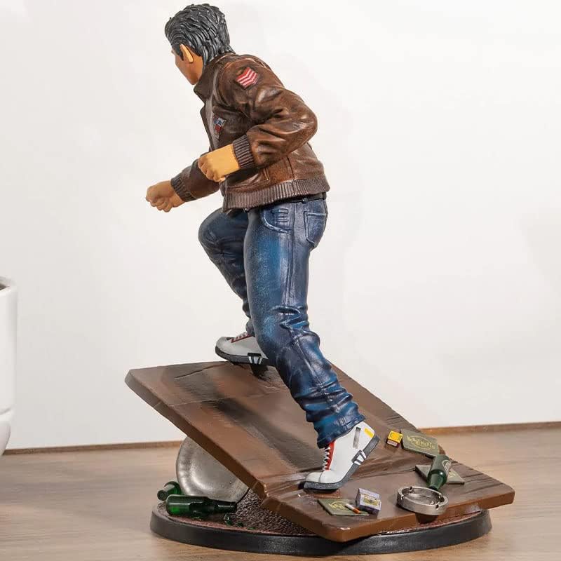 numskull Shenmue - Ryo Hazuki PVC Statue (25cm) (NS3257
