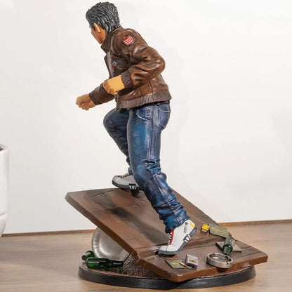 numskull Shenmue - Ryo Hazuki PVC Statue (25cm) (NS3257