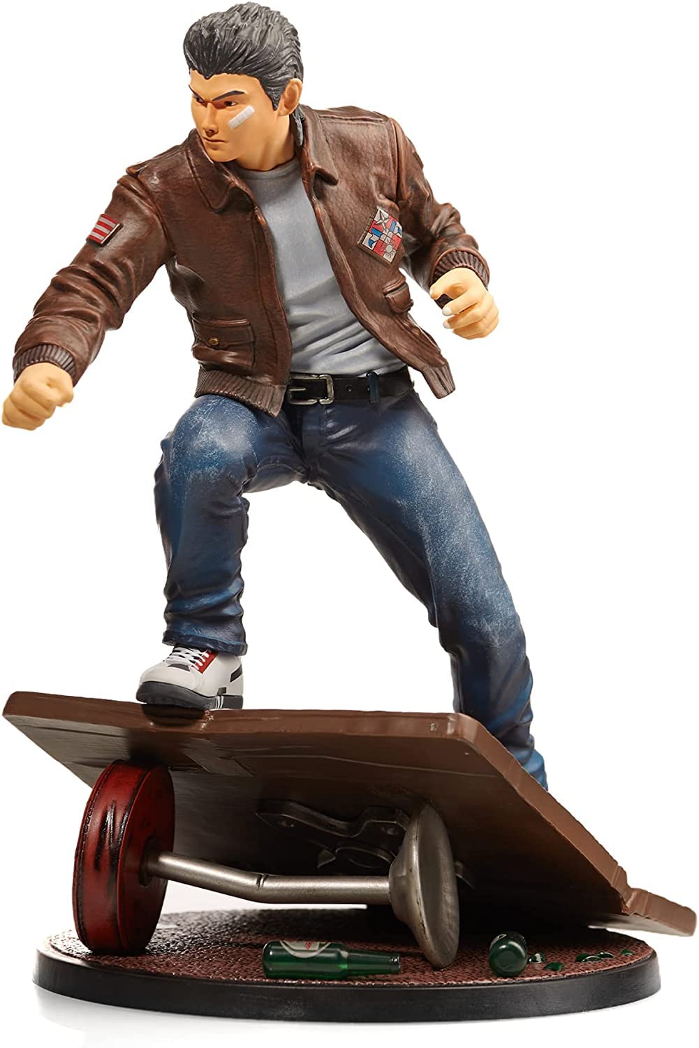 numskull Shenmue - Ryo Hazuki PVC Statue (25cm) (NS3257