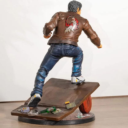 numskull Shenmue - Ryo Hazuki PVC Statue (25cm) (NS3257