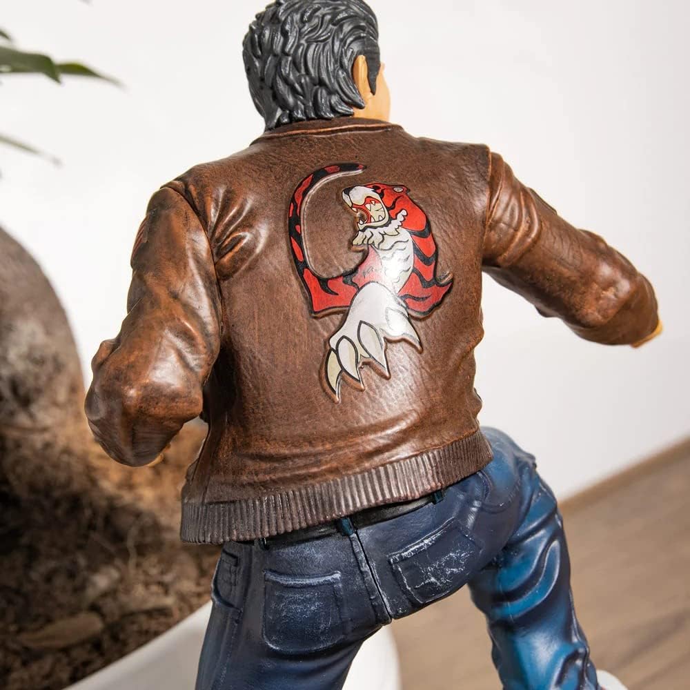 numskull Shenmue - Ryo Hazuki PVC Statue (25cm) (NS3257