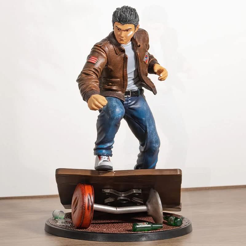 numskull Shenmue - Ryo Hazuki PVC Statue (25cm) (NS3257