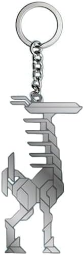 Numskull - Horizon Forbidden West - Tallneck Keychain, siliver, keyring