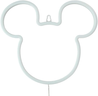 Paladone: Disney - Mickey Wall Mountable Led Neon Light (Pp12621Dscvn)