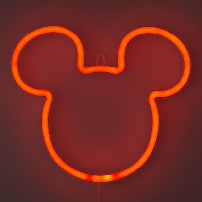 Paladone: Disney - Mickey Wall Mountable Led Neon Light (Pp12621Dscvn)