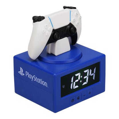 Paladone Icons: Playstation Controller Alarm Clock (Pp13475Ps)