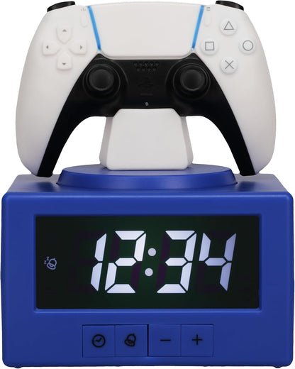 Paladone Icons: Playstation Controller Alarm Clock (Pp13475Ps)