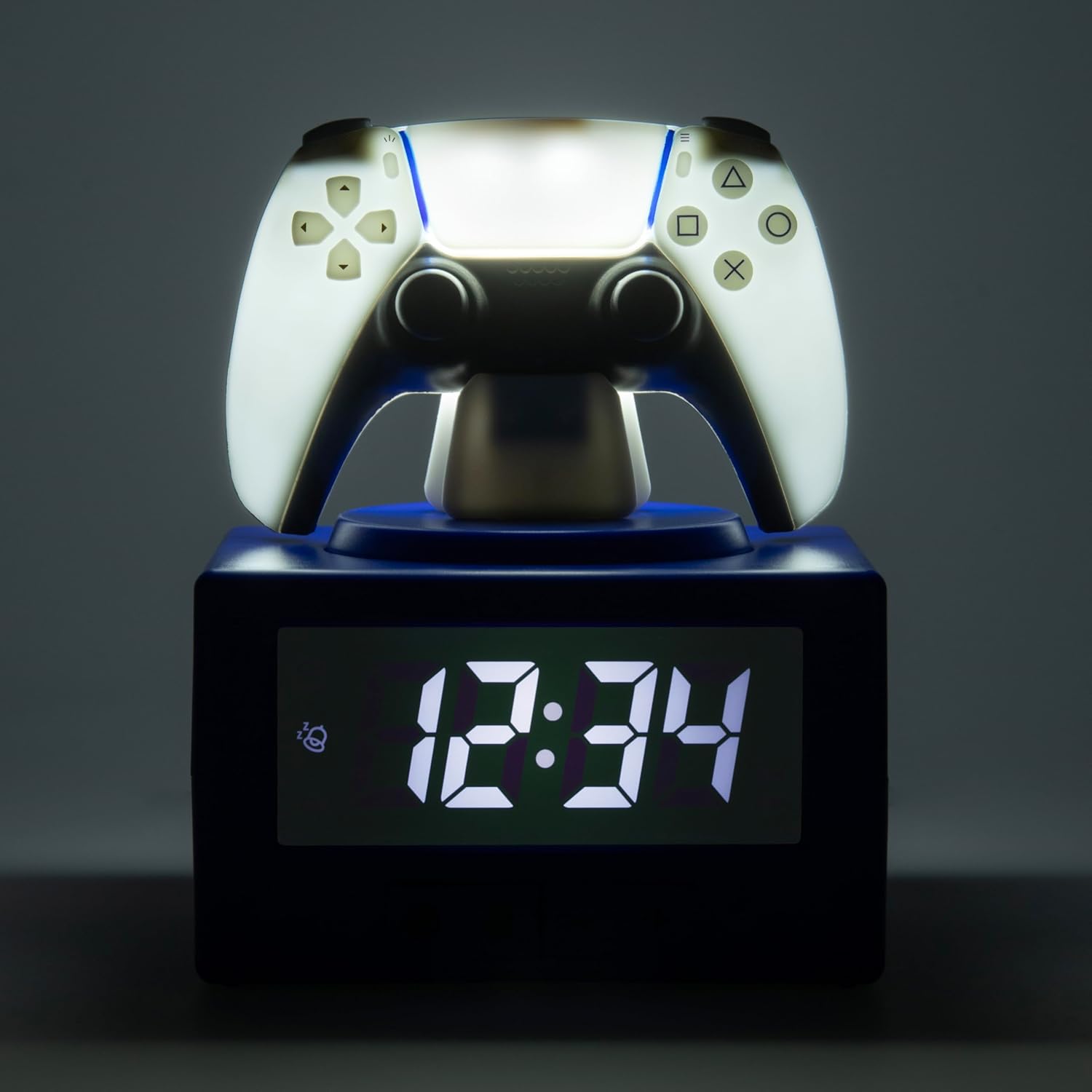 Paladone Icons: Playstation Controller Alarm Clock (Pp13475Ps)