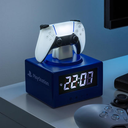 Paladone Icons: Playstation Controller Alarm Clock (Pp13475Ps)